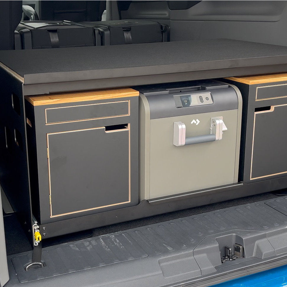 Box kempingowy do samochodu